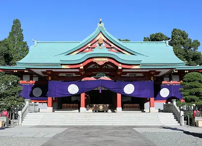 日枝神社