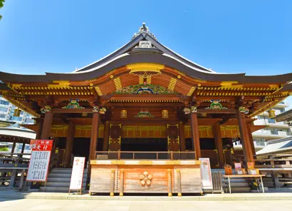 湯島天神